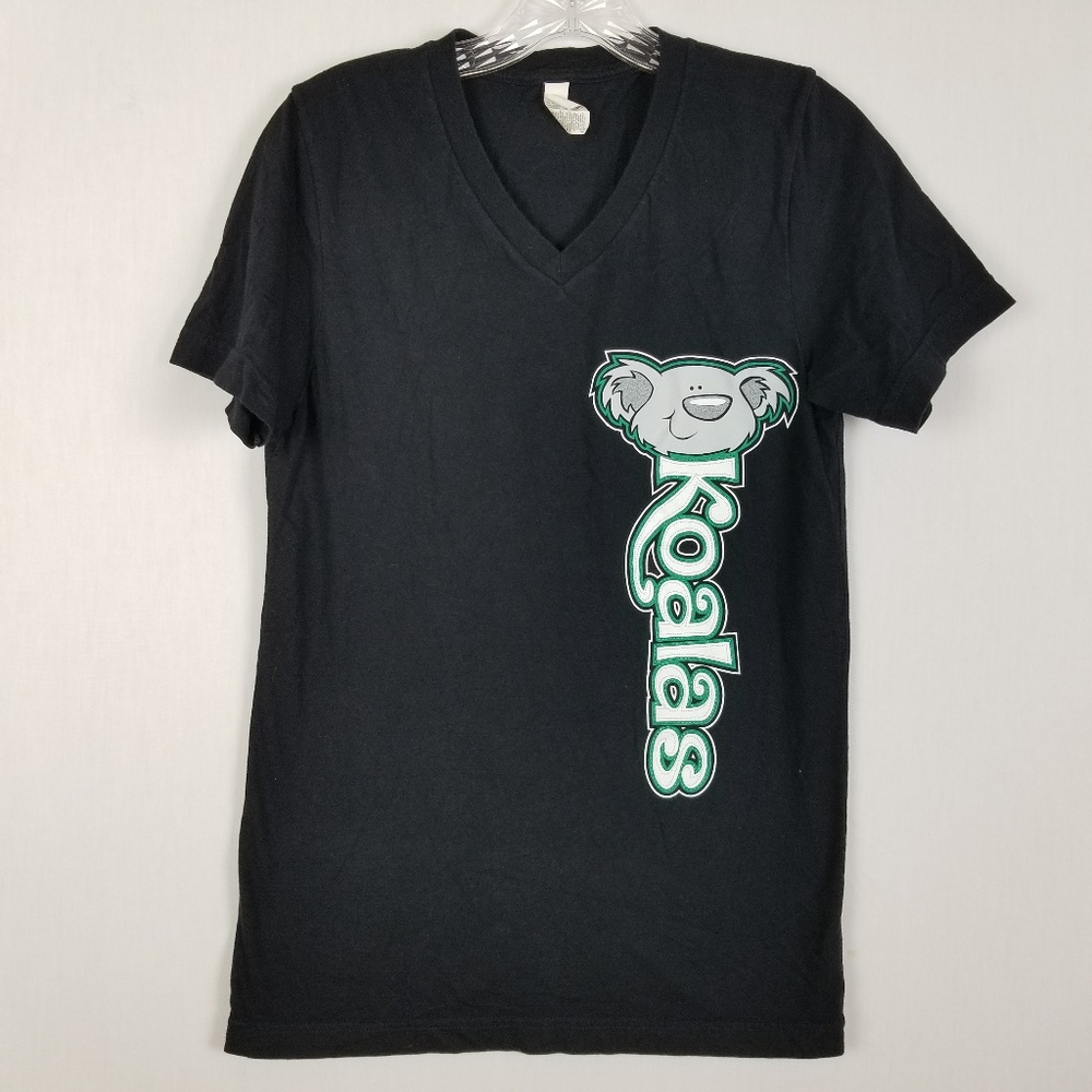 CANVAS‎ Bella Canvas Koalas black Women TShirt S